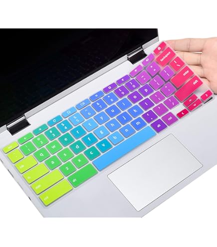 Lenovo Chromebook 本体 キーボードカバー付き グレー/ブルー Amazon.com: Bige for Lenovo IdeaPad Duet 5 Chromebook 13.3 Case,PU